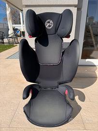 Seggiolino Cybex gruppo 2-3 isofix
