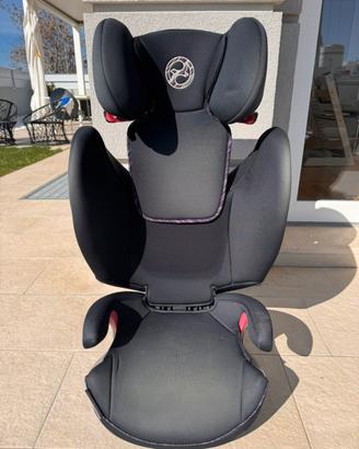 Seggiolino Cybex gruppo 2-3 isofix