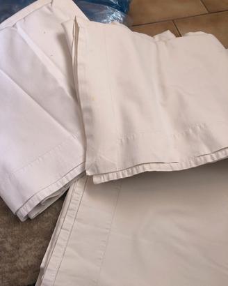 Lenzuola letto singolo