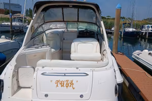 BARCA MONTEREY 270