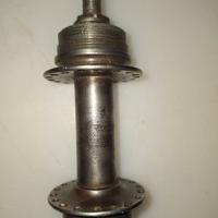 Mozzo pista posteriore aquila.