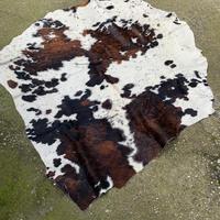 tappeto pelle di mucca
