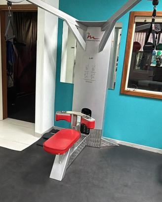 FreeMotion Lat Machine – attrezzo palestra