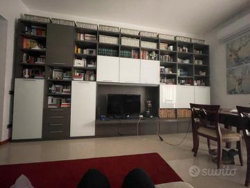 Parete attrezzata ZALF