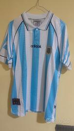 Maglia Argentina mondiale '96