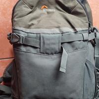 zaino fotografico lowepro flipside trek Bp 350