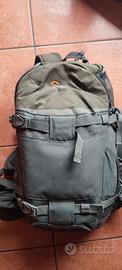 zaino fotografico lowepro flipside trek Bp 350