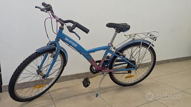 Bici Ragazza 24 Pollici Decathlon 6 Velocità