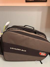 Borse laterali givi voyager