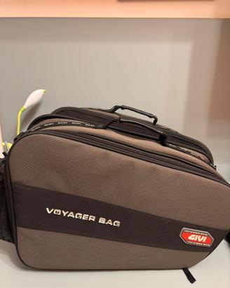 Borse laterali givi voyager
