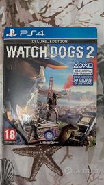 Watchdogs 2 Deluxe_Edition Ps4