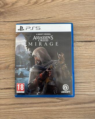 Assassin’s creed - Mirage