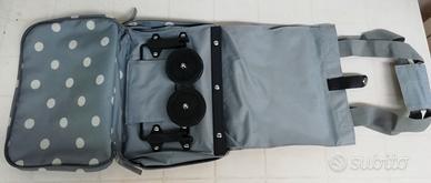 Borsa-spesa con trolley
