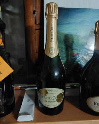 Champagne Perrier Jouet grand brut