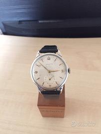 Zenith Calatrava Classic Watch Vintage cal.126 2