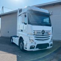 MERCEDES-BENZ VI Actros IV 18 2012 - actr U1912653