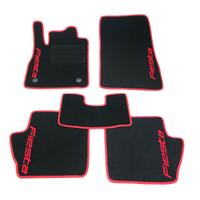 Tappetini su misura in moquette Ford Fiesta Mk8