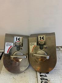 Gettoniera tommy €1