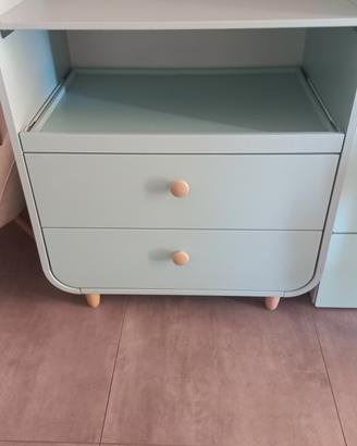 Mobile fasciatoio Ikea  MYLLRA