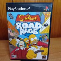 ✅ The Simpsons Road Rage PS2 🍩