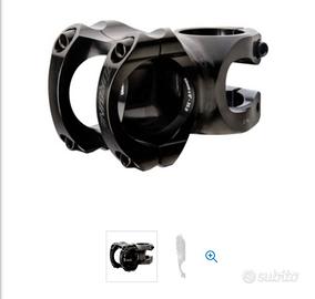 Attacco Manubrio RaceFace Turbine R35