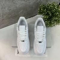 Nike Air Force 1 Low '07 bianche (Donna)