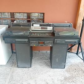 console dj originale anni 80/90