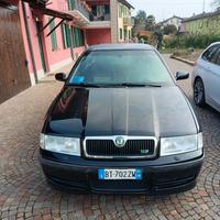 Skoda Octavia VRS 180CV del 2002 tutta originale