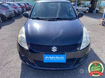 SUZUKI Swift 1.3 DDiS 5 porte GL