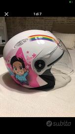 Casco omologato Me Contro Te