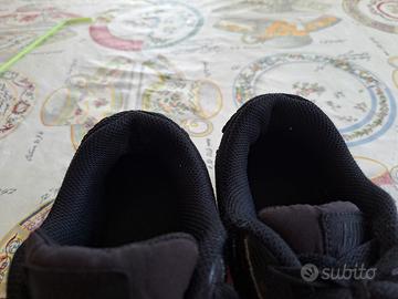 scarpe nike air max - taglia 38.5