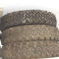 Gomme Fiat 500 d'epoca