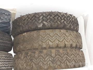 Gomme Fiat 500 d'epoca