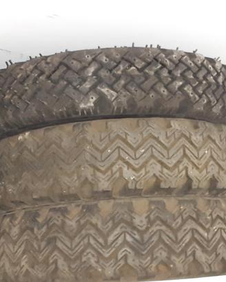 Gomme Fiat 500 d'epoca