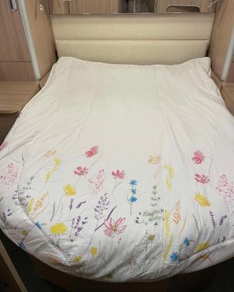 Pronto letto estate/inverno per letto nautico