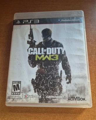 Call of duty mw3