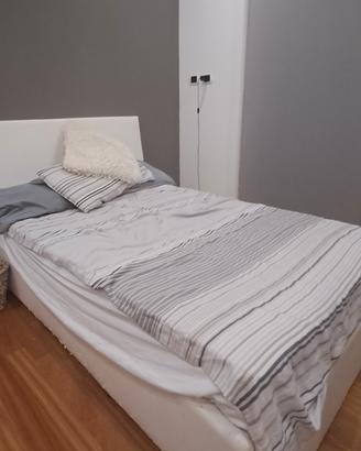 letto contenitore da una piazza e mezza