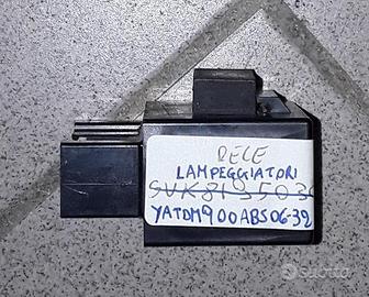 Rele' lampeggiatori usato yamaha tdm 900 '06