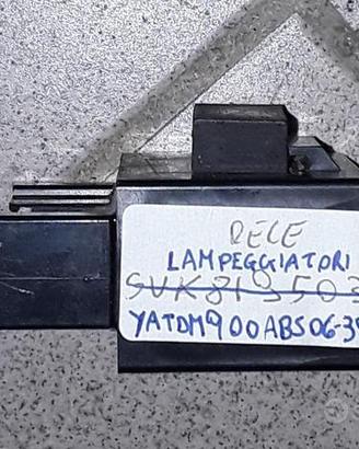 Rele' lampeggiatori usato yamaha tdm 900 '06