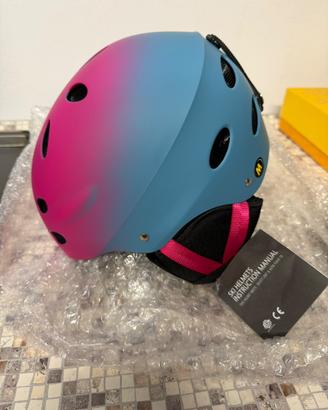 Casco sci