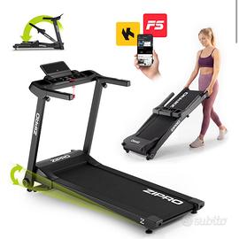 Tapis Roulant elettrico Zipro Ramble - come nuovo