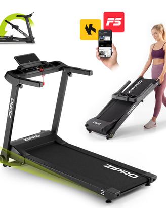 Tapis Roulant elettrico Zipro Ramble - come nuovo