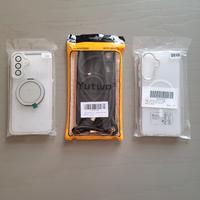 Set n.3 cover Samsung 
