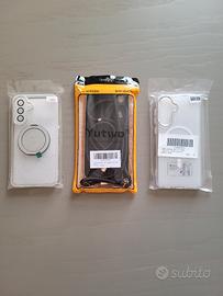 Set n.3 cover Samsung 