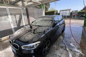 Bmw 118d M sport- 150CV-Automatica-TETTUCCIO APRIB