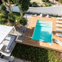 Villa con piscina e vicino al mare a San Vito