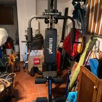 Attrezzo da palestra