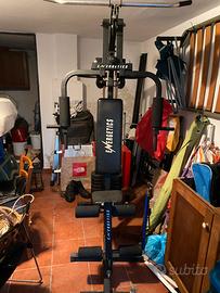 Attrezzo da palestra