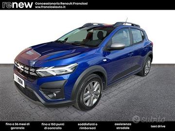DACIA Sandero TCe 100 GPL Stepway Expression N