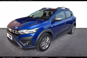 DACIA Sandero TCe 100 GPL Stepway Expression N